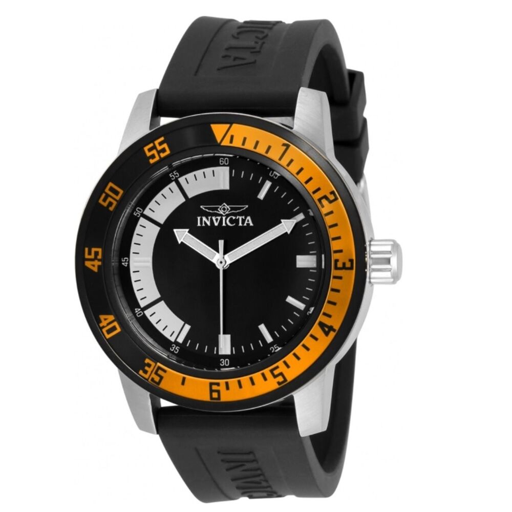 Invicta Specialty Men Model 34014 - Men's Watch Quartz